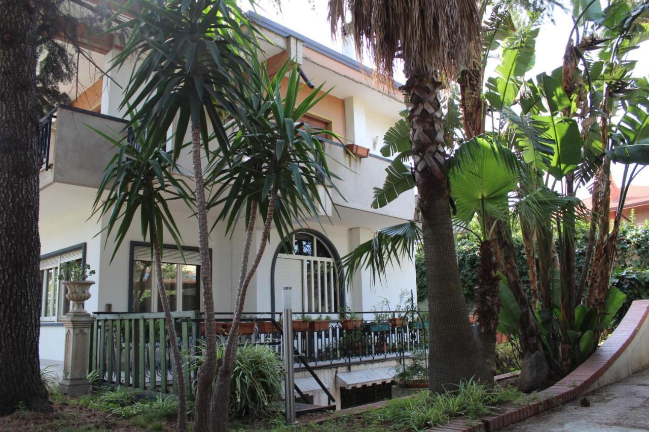 Greenhouse Mascalucia Exterior foto